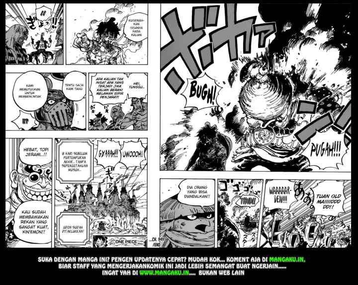 One Piece chapter 949 halaman 18