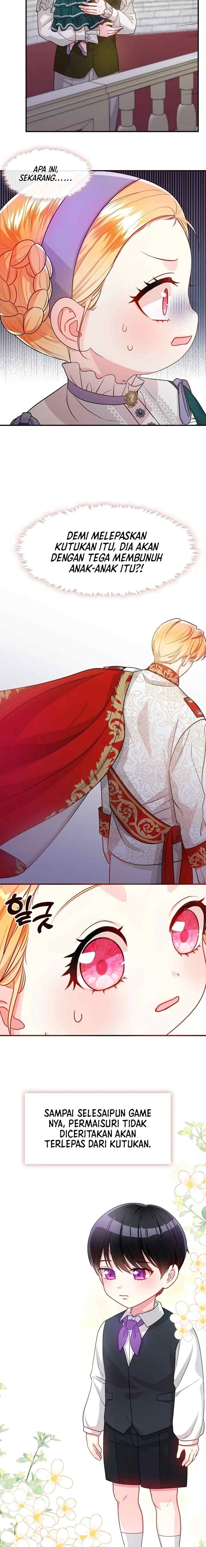 Princess Player chapter 13 halaman 16
