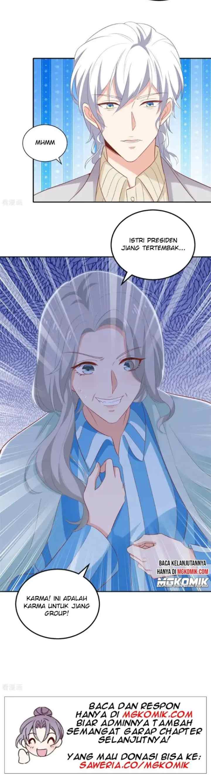 Take Your Mommy Home chapter 330 halaman 15