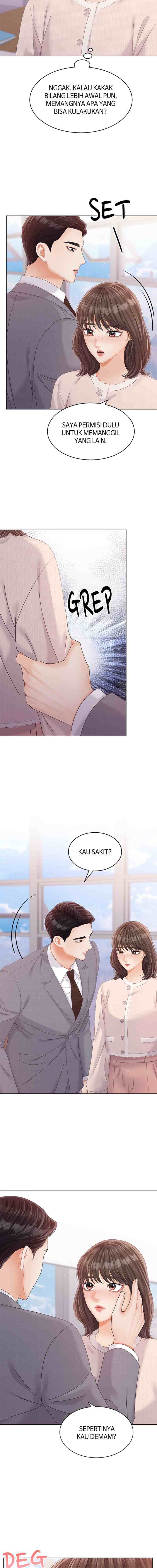 Purely Roommates chapter 38 halaman 7
