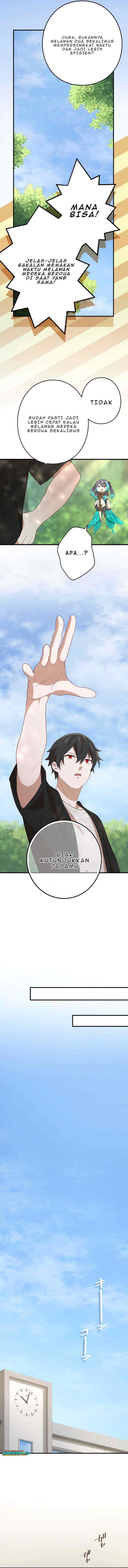 The Reincarnation of the Forbidden Archmage chapter 62 halaman 10