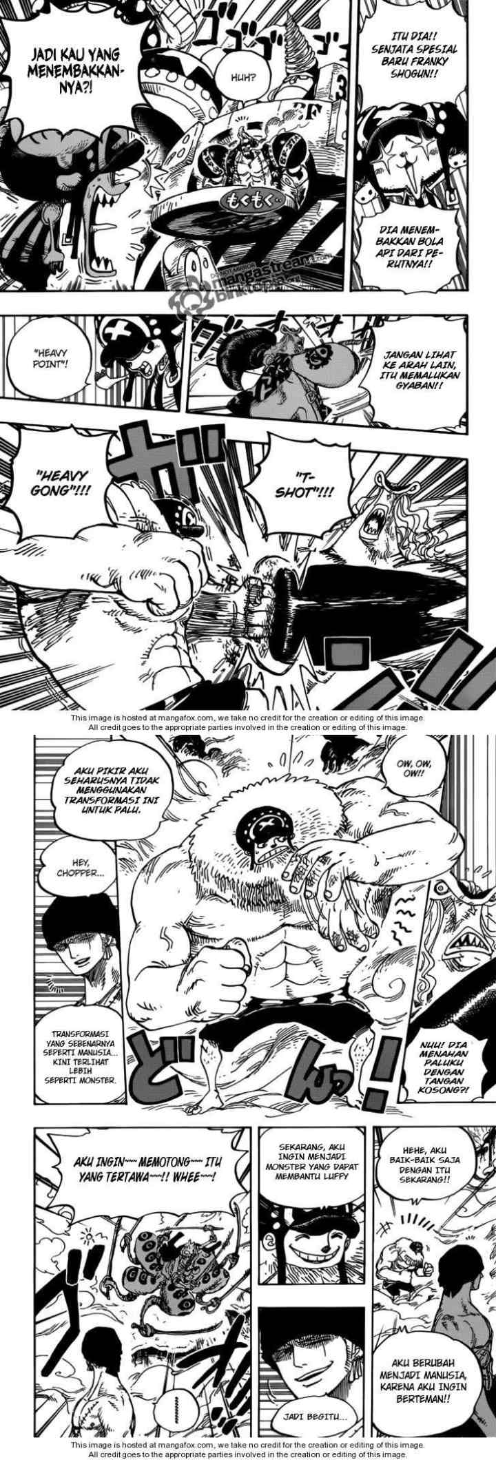 One Piece chapter 642 halaman 9