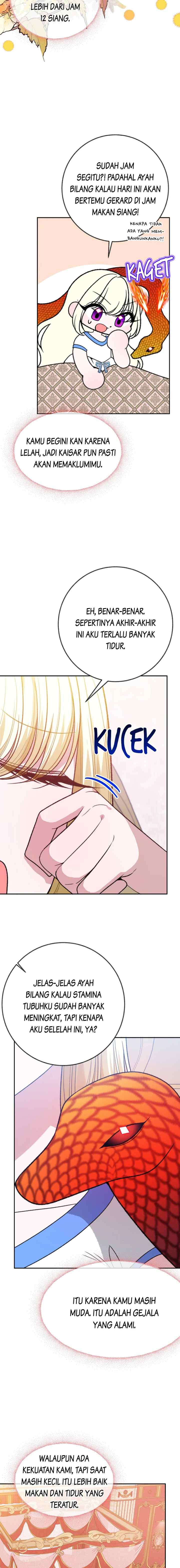 Everything's Coming Up Roses chapter 59 halaman 6