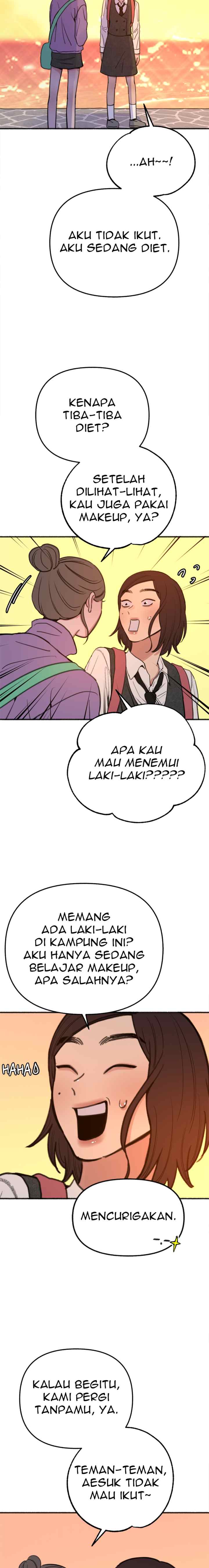 Muse On Yumyeong chapter 96 halaman 4