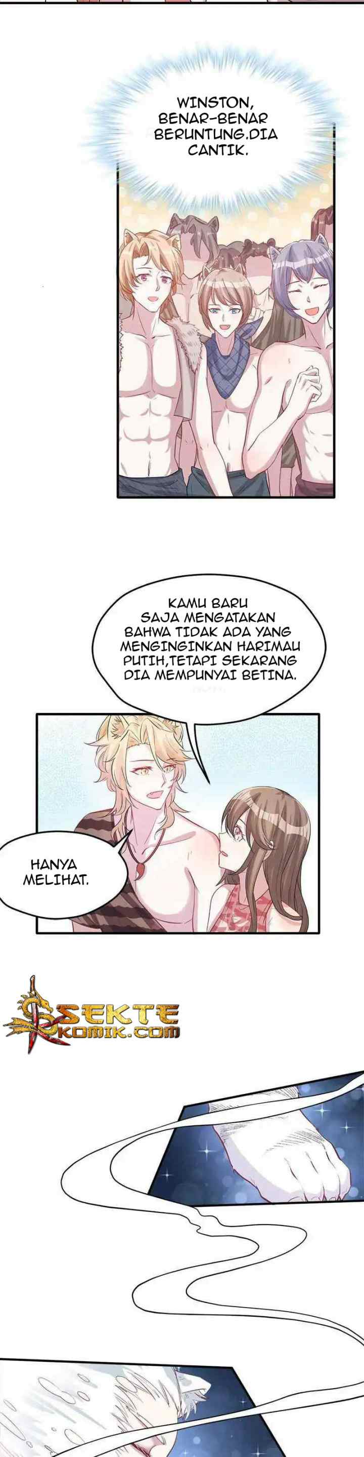 Beauty and the Beasts chapter 66 halaman 8