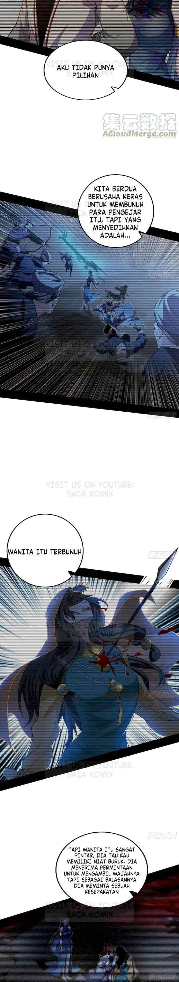 I'm An Evil God chapter 214 halaman 5