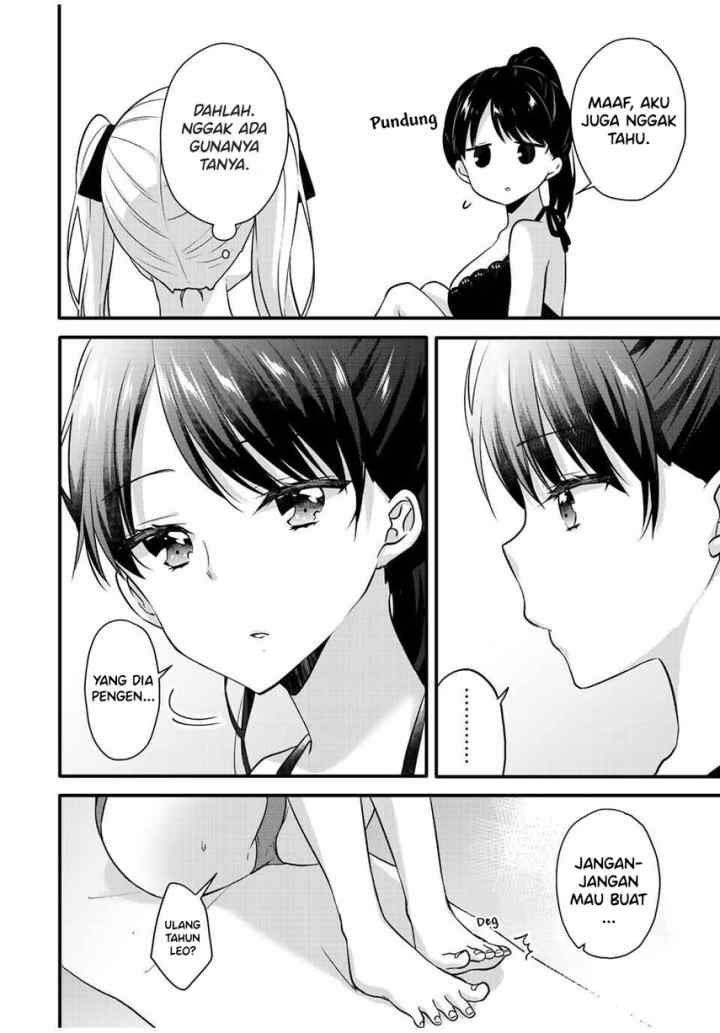 Ice Cream Kanojo chapter 17 halaman 8