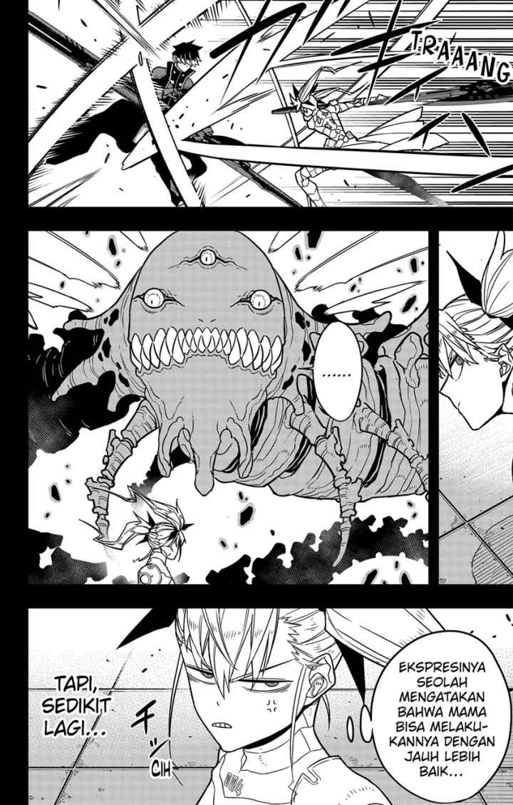 8Kaijuu chapter 79 halaman 14