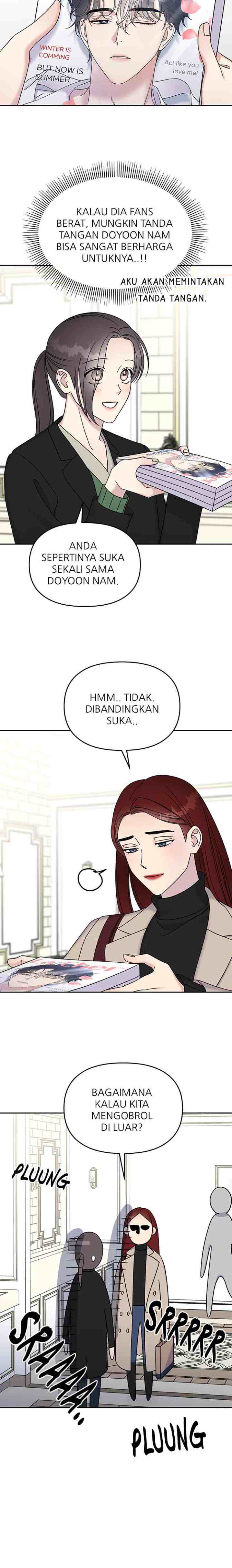 Do As I Say! chapter 34 halaman 10