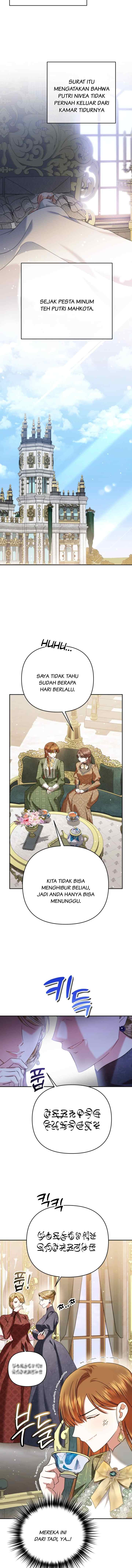 In This Life, I'll Survive Until the End chapter 36 halaman 8