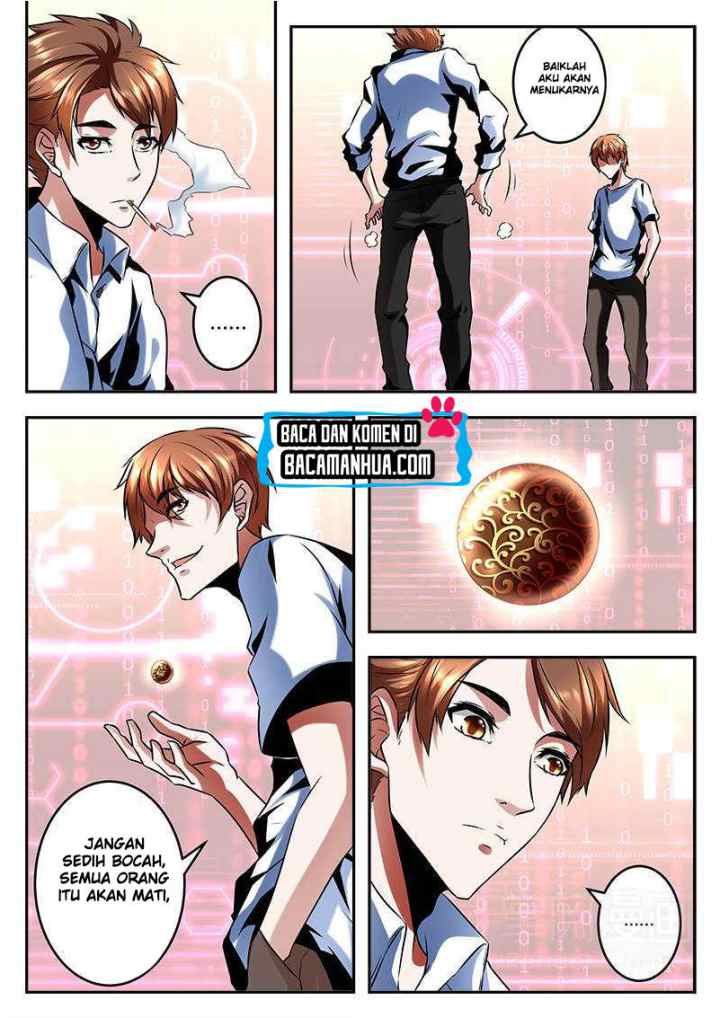 Metropolitan System chapter 70 halaman 6