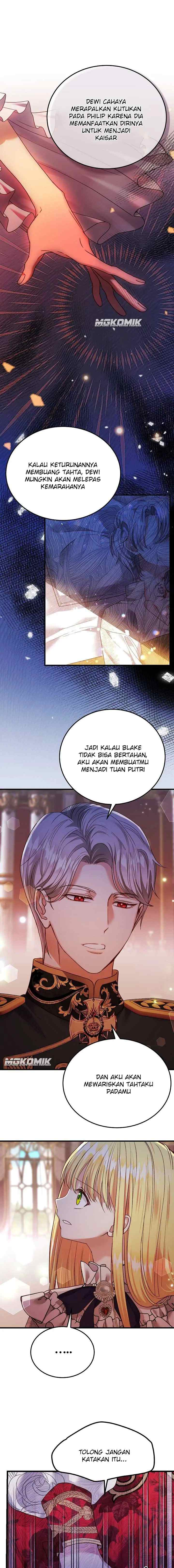 I Became the Wife of the Monstrous Crown Prince chapter 47 halaman 11