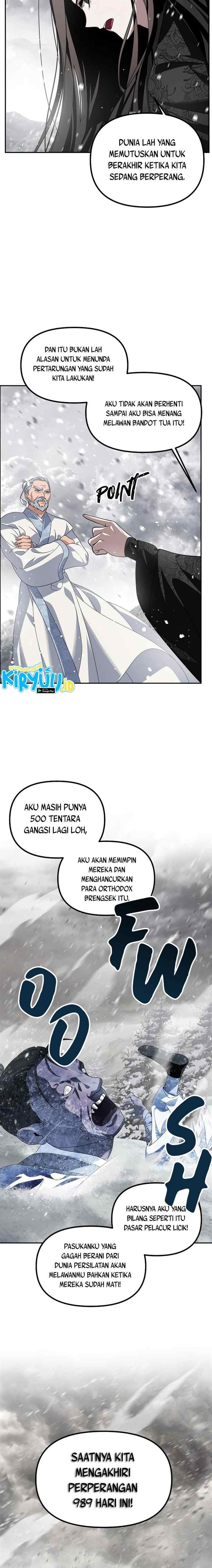 SSS-Class Suicide Hunter chapter 55 halaman 17