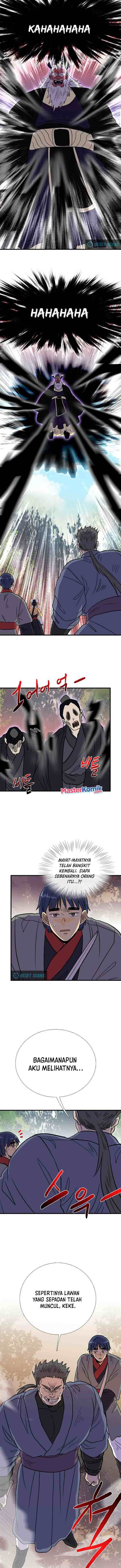 The Scholar's Reincarnation chapter 194 halaman 8