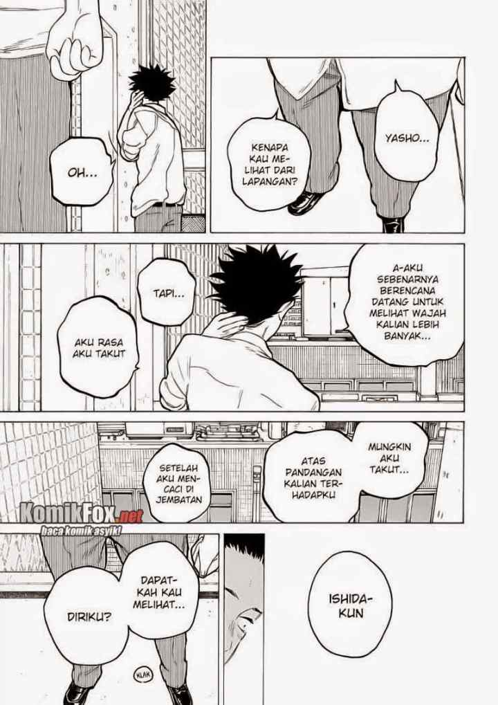Koe no Katachi chapter 57 halaman 5