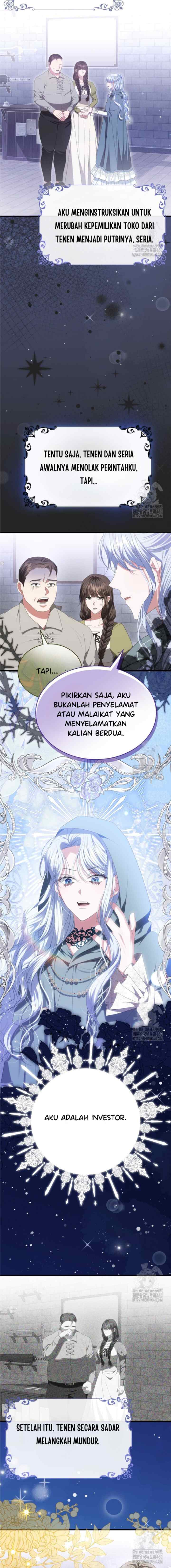 A Guide to the Reality of Villain Extras chapter 6 halaman 5