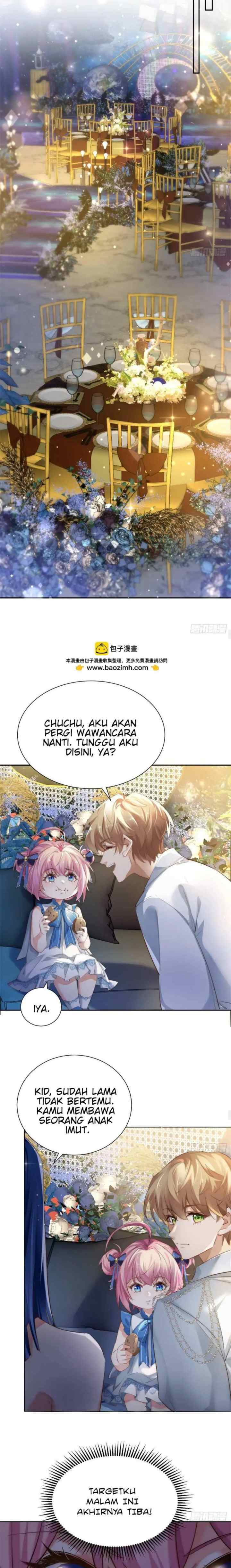 The Fickle President's Exclusive Cutie Pie chapter 11 halaman 4
