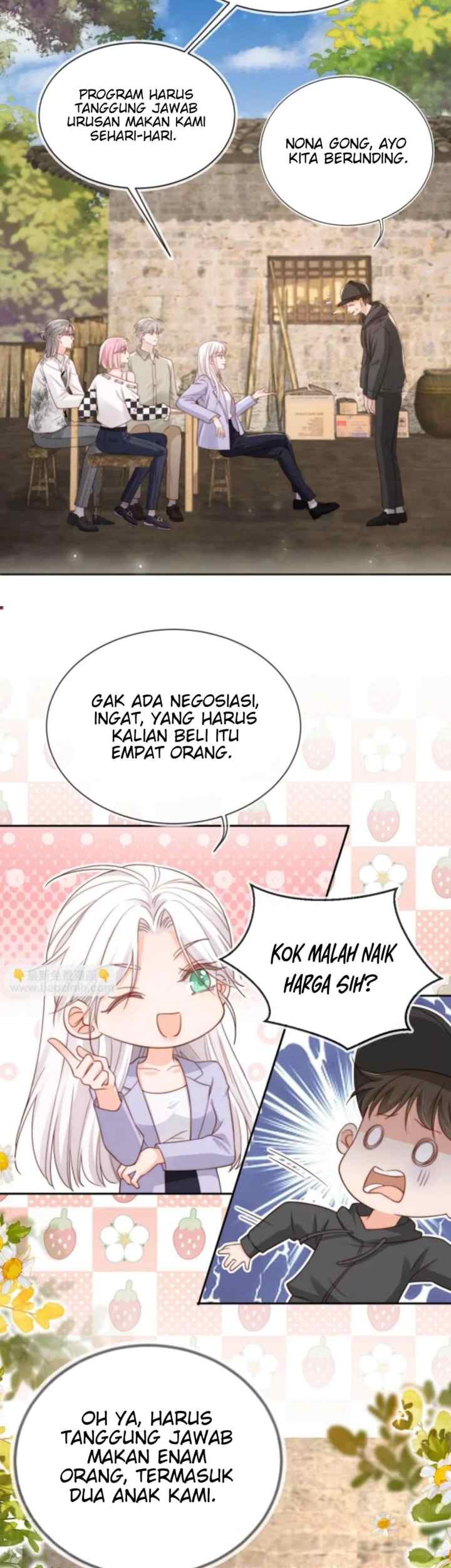 Reincarnated as a Star's Unrequited Muse chapter 37 halaman 5