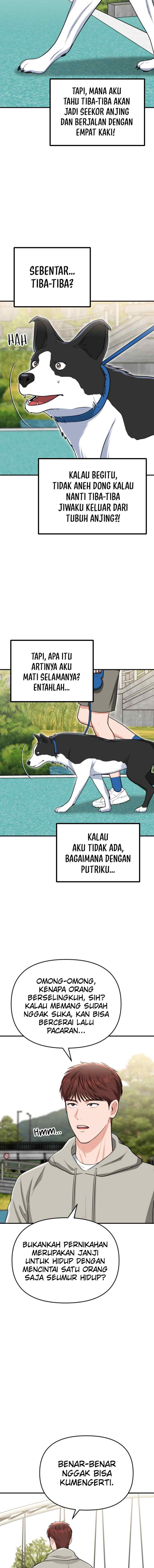 Father Like A Dog chapter 6 halaman 13