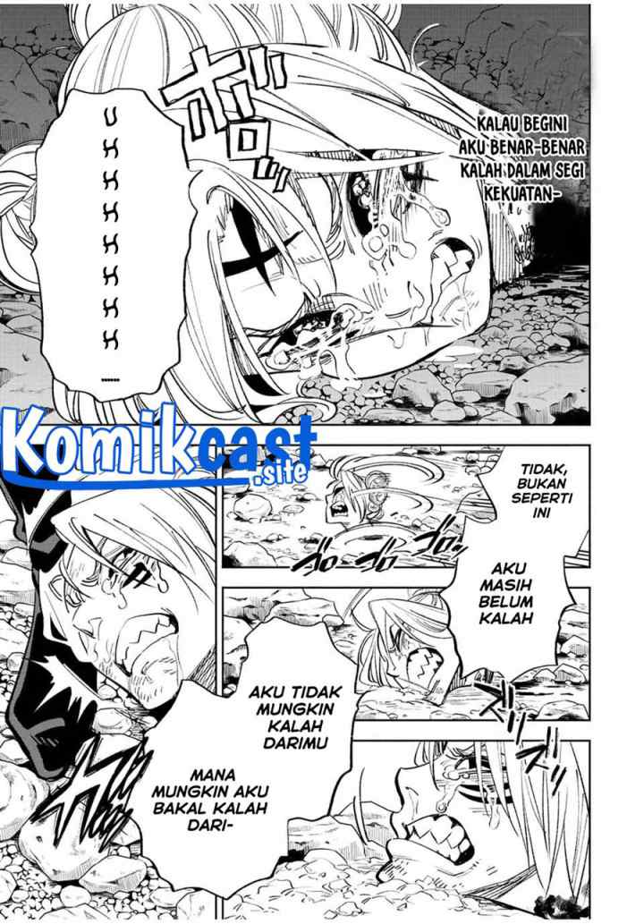 The Unfavorable Job chapter 47.2 halaman 15