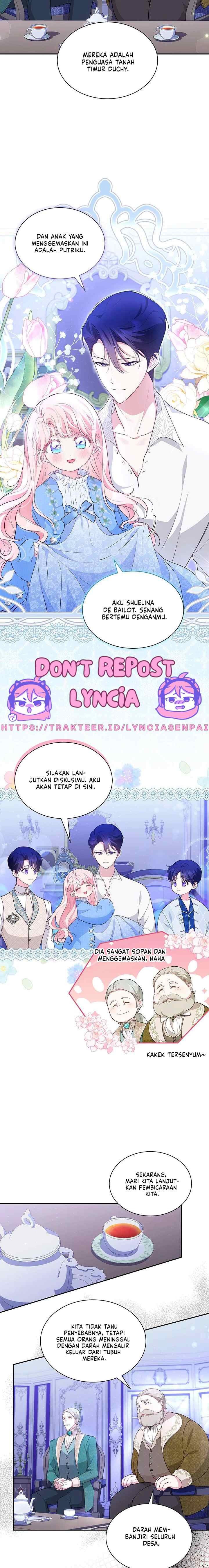 Why Do You Love Me When I Refuse Your Request? chapter 19 halaman 6