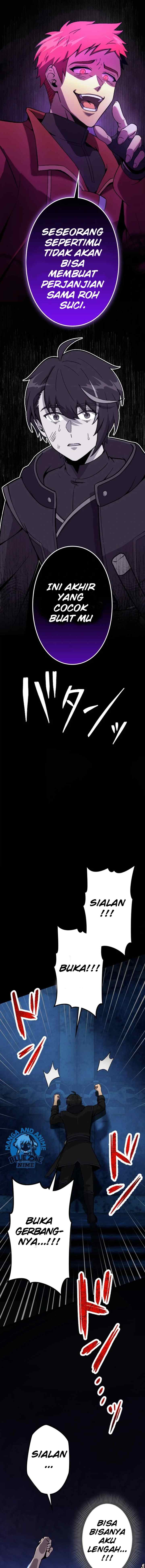 In no Hunter wa SSS-Kyuu Akuma to Keiyaku Suru chapter 1 halaman 19