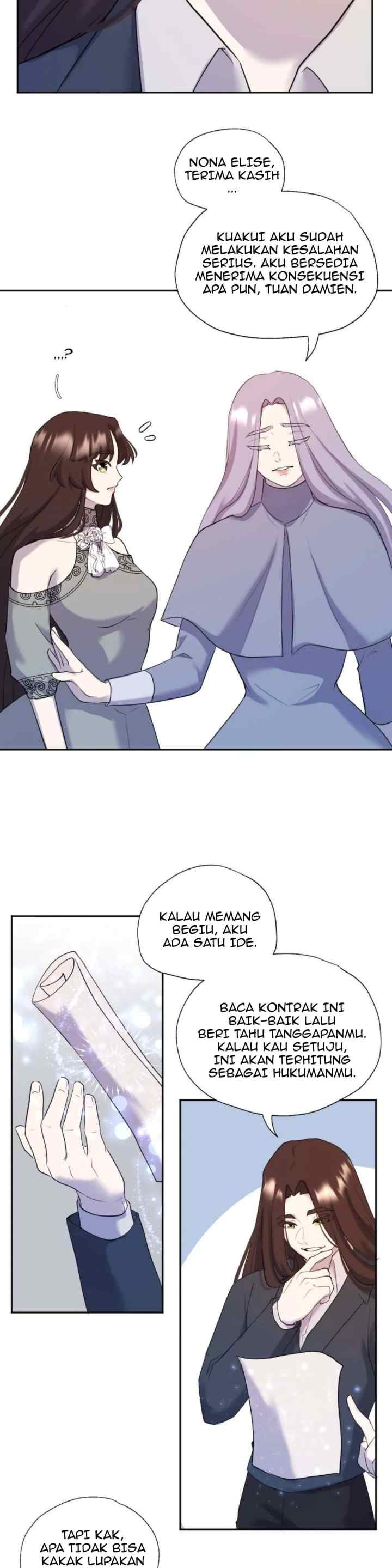 Her Wish To Be Isekai'd chapter 43 halaman 4
