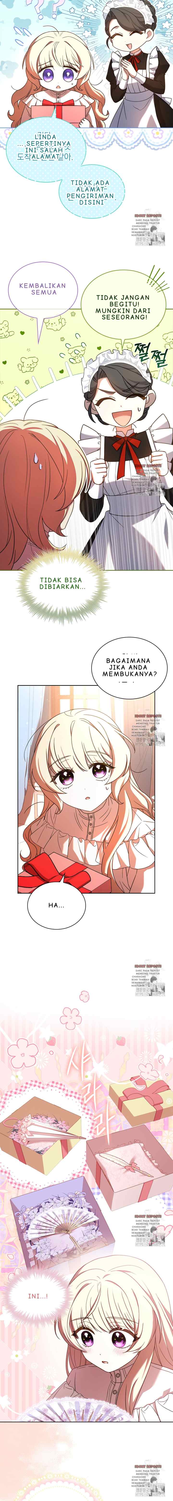 Happy In-Law chapter 21 halaman 13