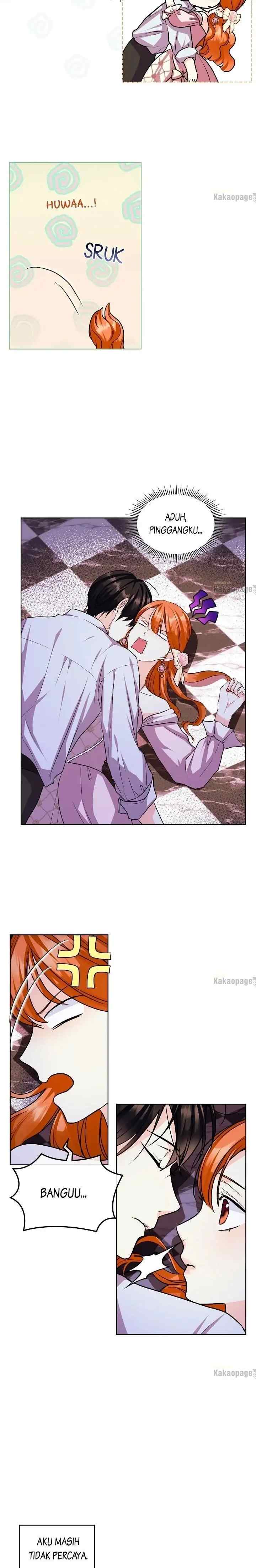 Virtue Bestowed by the Villainess chapter 66 halaman 13
