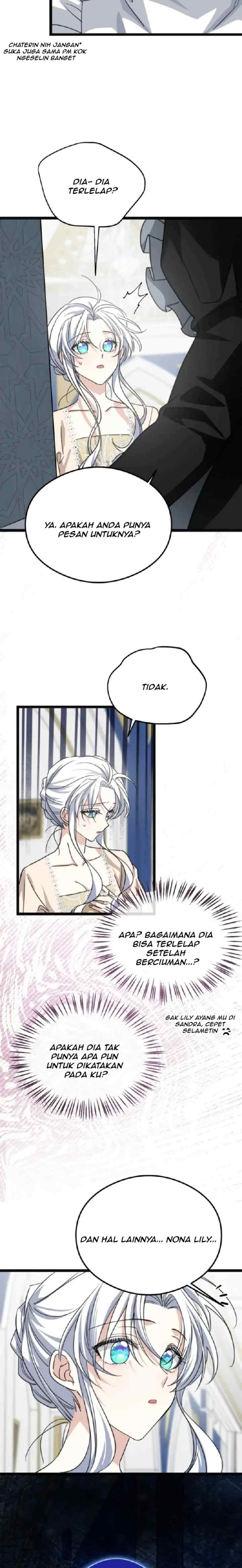 The Ducal Family's Poisonous Flower chapter 27 halaman 17