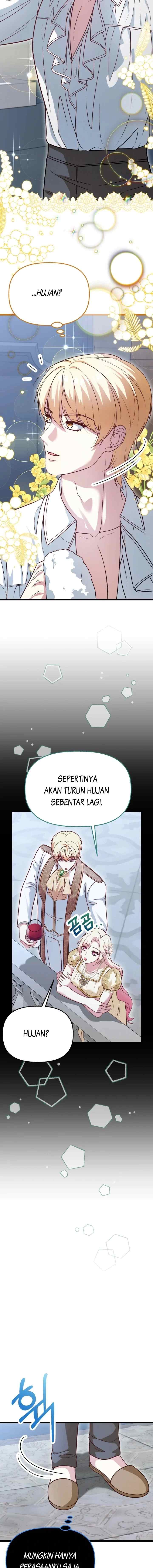 Our Villainess Has Changed chapter 27 halaman 9