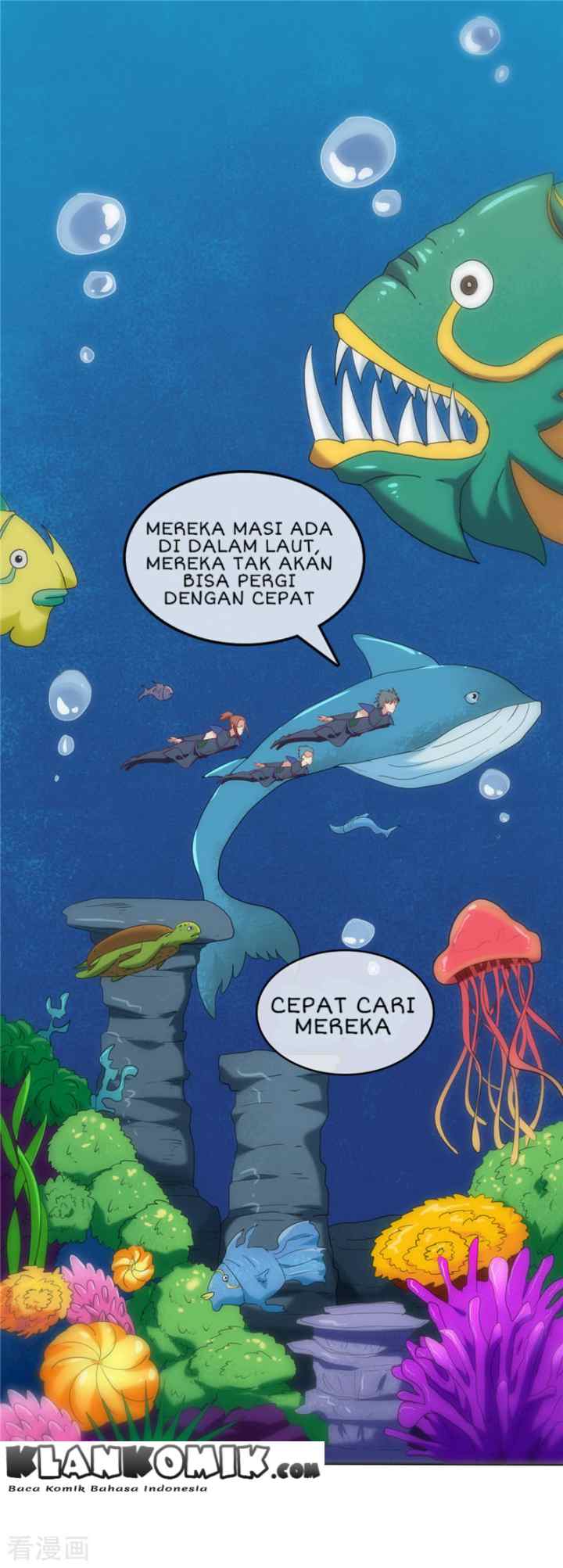 Supreme Godly System chapter 243 halaman 8