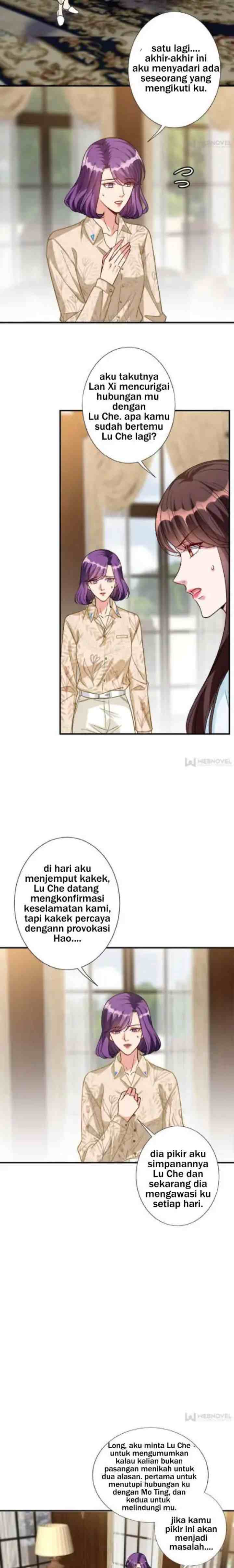 Trial Marriage Husband: Need to Work Hard chapter 119 halaman 6