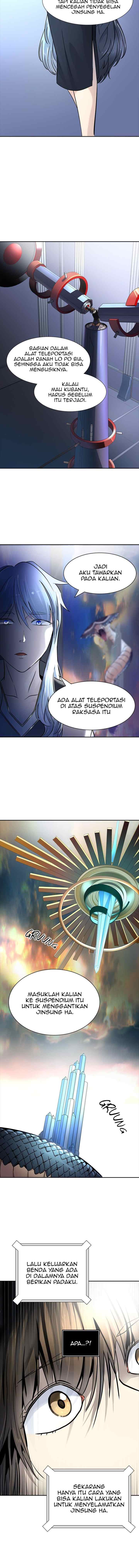 Tower of God chapter 516 halaman 5