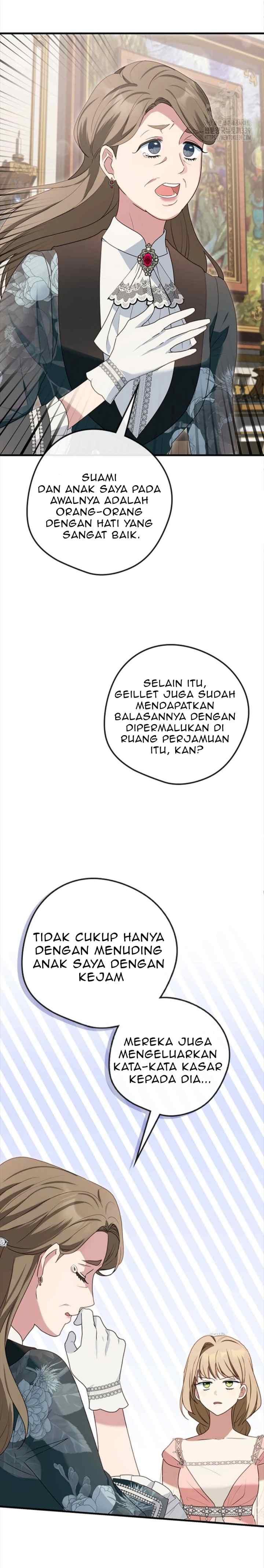 The Duke of Darkness Proposes a Contract Marriage chapter 37 halaman 8