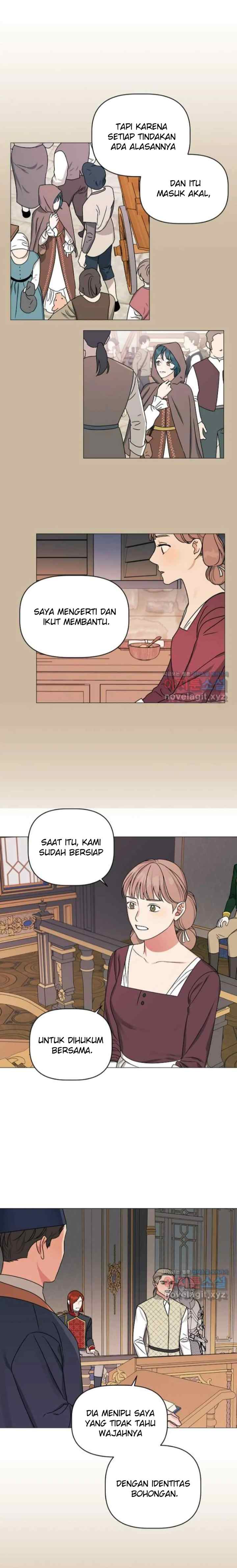 My Dazzling Downfall chapter 103 halaman 9
