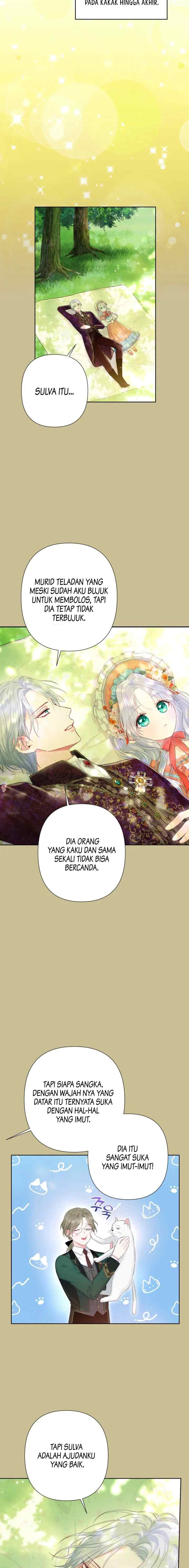 The Strongest Brother Lost His Memory chapter 8 halaman 7
