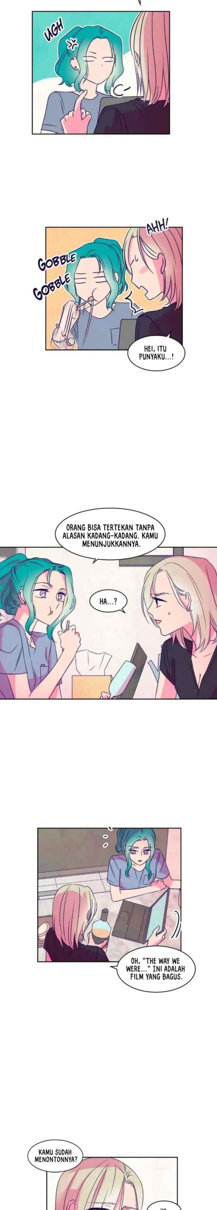 Blooming Sequence chapter 44 halaman 15
