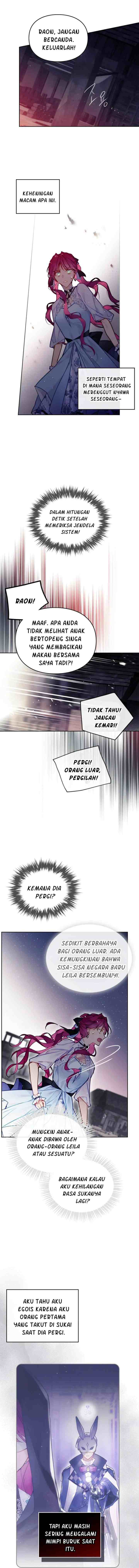 Death Is the Only Ending for the Villainess chapter 112 halaman 10
