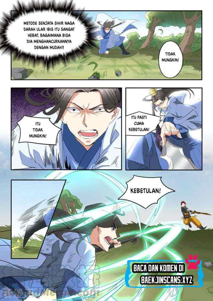 Martial Master chapter 336 halaman 6