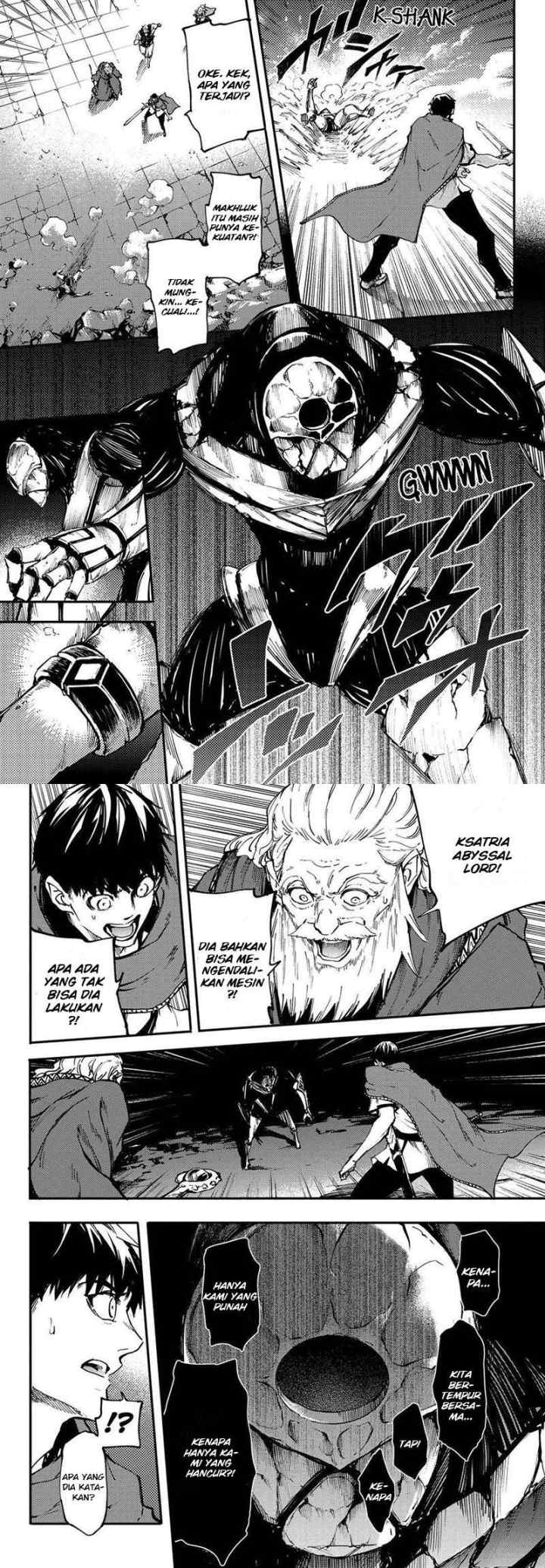 Kekkon Yubiwa Monogatari chapter 25 halaman 8