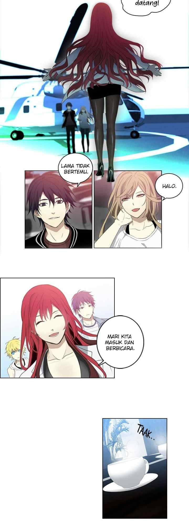 Gong heon ja chapter 25 halaman 14