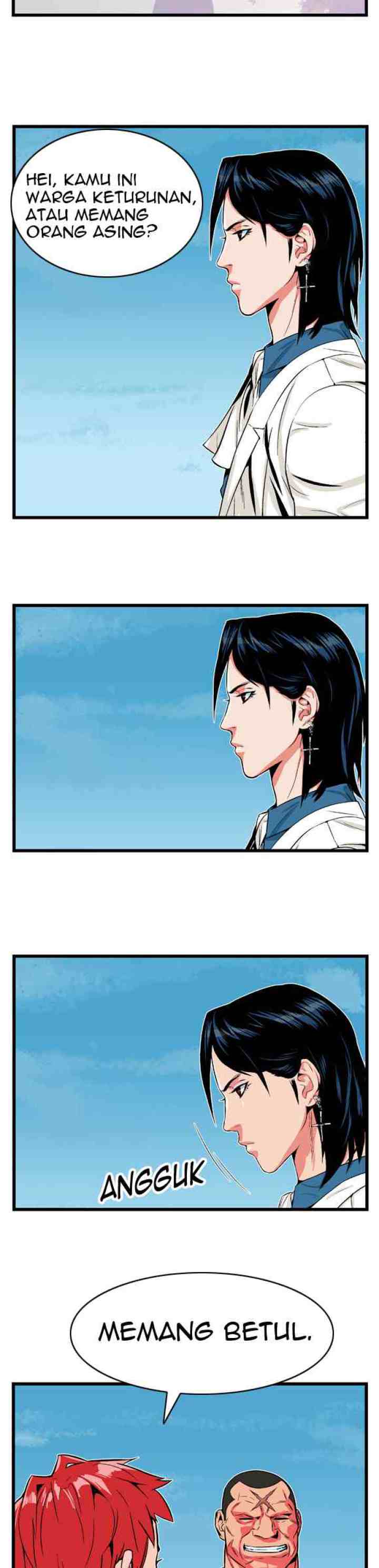 Noblesse chapter 4 halaman 13