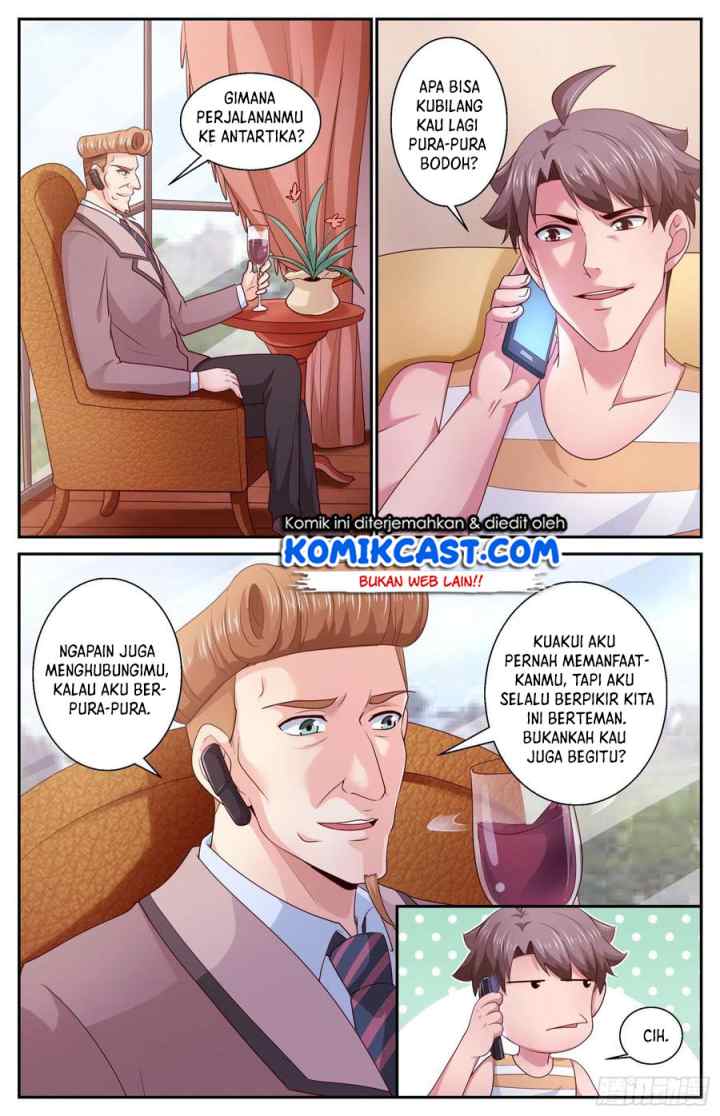 I Have a Mansion In The Post-Apocalyptic World chapter 422 halaman 13