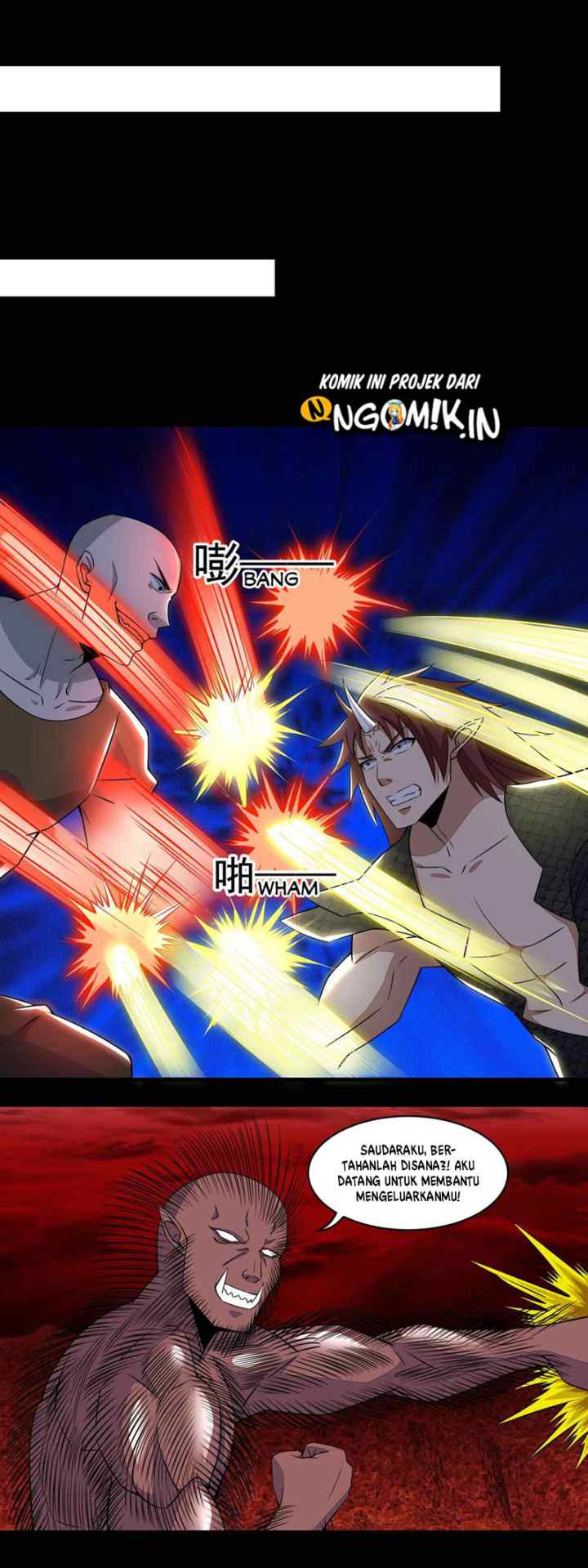King of Apocalypse chapter 138 halaman 8