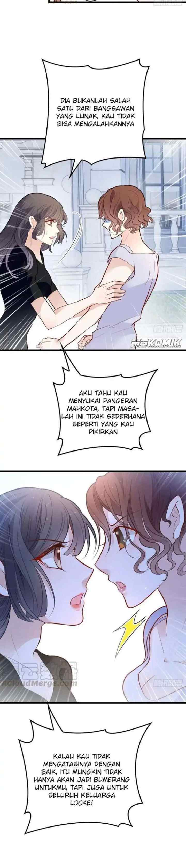 The Duke's Hidden Baby: BOGO! chapter 113 halaman 17