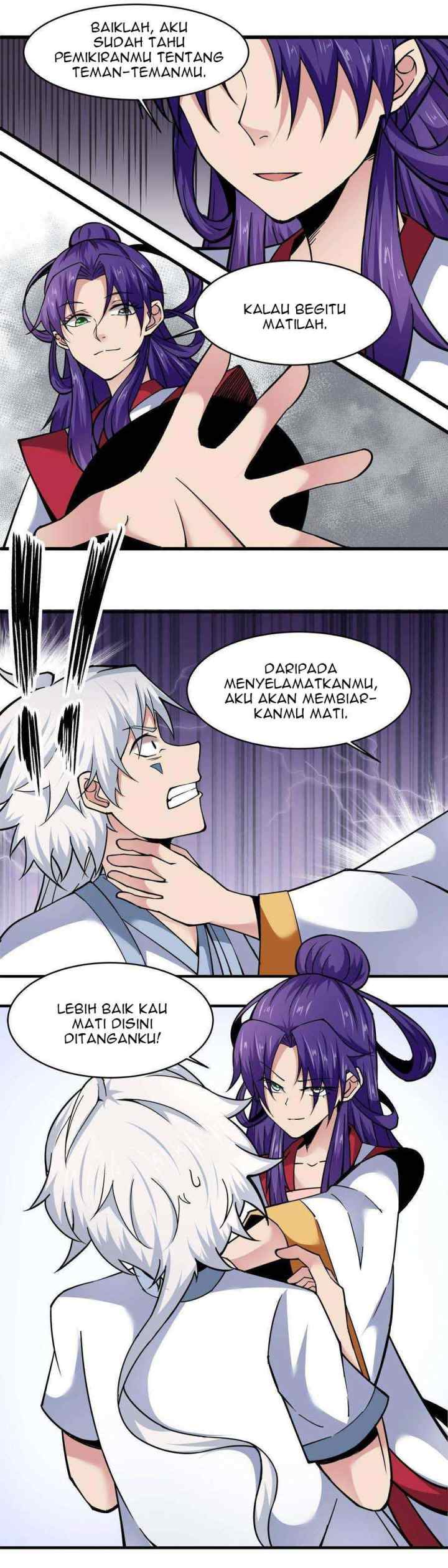 Supreme Godly System chapter 165 halaman 10