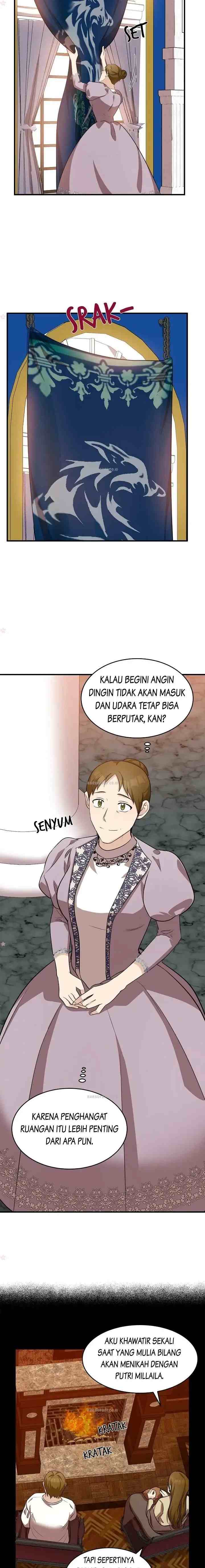 The Villainess Lives Twice chapter 57 halaman 13