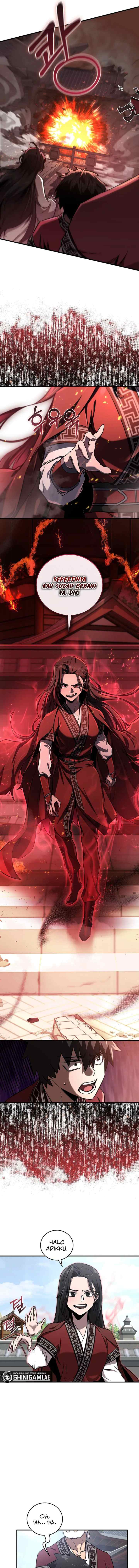 Childhood Friend Of The Zenith chapter 29 halaman 8