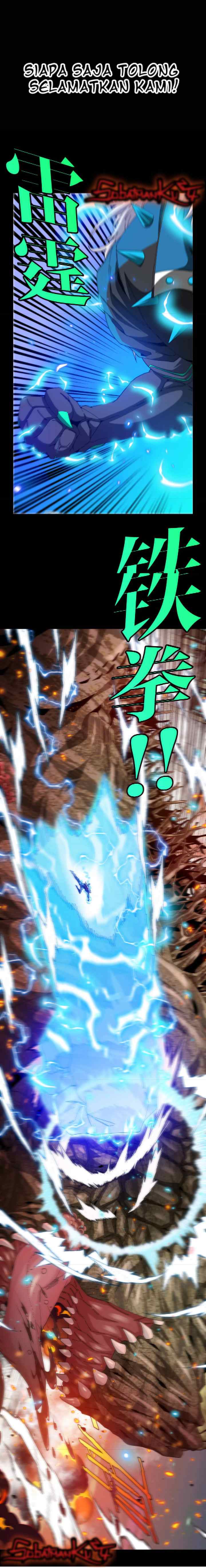 I Am The Monster Overlord chapter 17 halaman 4